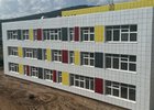 Школа. Фото пресс-службы правительства Иркутской области