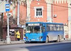 Автобус. Фото Маргариты Романовой, IRK.ru
