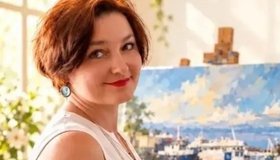 Школа живописи с Региной Присяжниковой