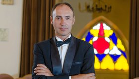 «Беседы королей». Орган и рояль