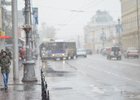 Непогода. Фото Ильи Татарникова из архива IRK.ru