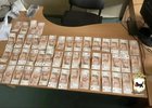 Деньги. Фото пресс-службы ГУ МВД России по Иркутской области