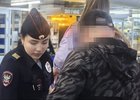Задержание. Фото пресс-службы Восточно-Сибирского ЛУ МВД России на транспорте
