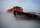 Дорожная техника. Фото Упрдор «Прибайкалье»