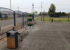 Парк в Октябрьском. Фото пресс-службы правительства Иркутской области
