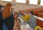 День открытых дверей. Фото ИГУ