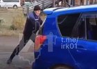 СКриншот видео ГУ МВД России по Иркутской области