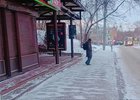 Остановка. Фото пресс-службы администрации Иркутска