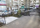 Двор. Фото пресс-службы мэрии Иркутска
