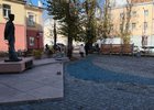 Сквер имени Юрия Ножикова. Фото IRK.ru