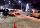 Место ДТП. Фото пресс-службы прокуратуры Иркутской области