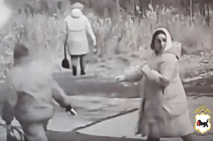 Разыскиваемые. Скриншот видео пресс-службы ГУ МВД России по Иркутской области