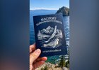 Паспорт байкальского туриста. Фото предоставили авторы проекта