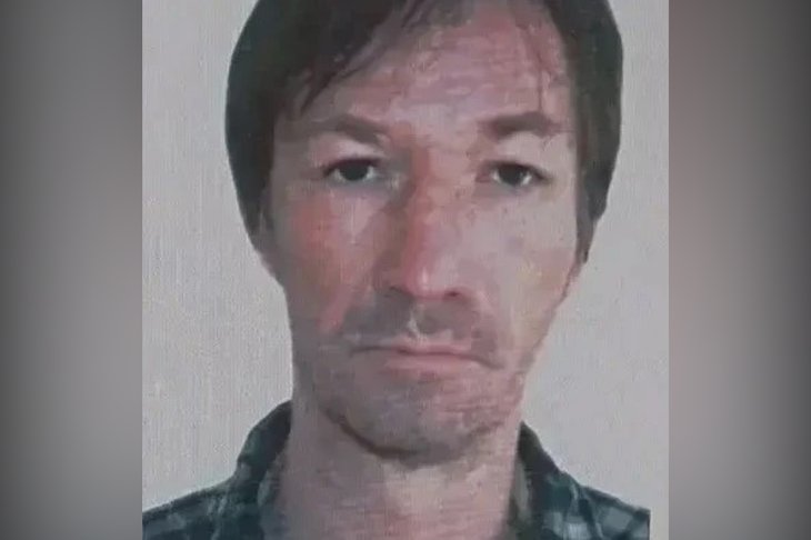 Андрей Рыжакин. Фото предоставлено ГУ МВД России по Иркутской области