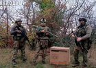 Бойцы. Фото Народного фронта в Иркутской области