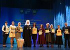 Открытие Иннокентьевских чтений. Фото пресс-службы правительства Иркутской области