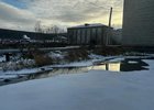 Предаварийная ситуация на сетях канализации. Фото из соцсетей Сергея Анисимова