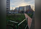 Обновленная территория. Фото пресс-службы думы Иркутска