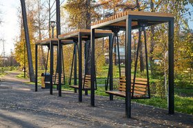 Каштаковская роща. Фото Маргариты Романовой, IRK.ru