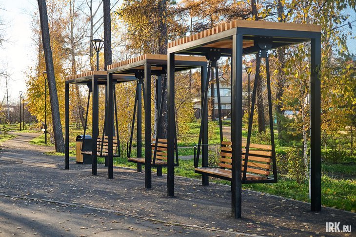 Каштаковская роща. Фото Маргариты Романовой, IRK.ru
