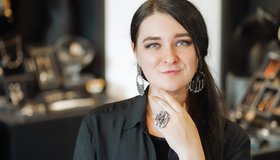 Мастера. Дизайнер Кристина Скобина