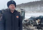 ДТП. Скриншот видео Госавтоинспекции региона