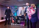 Юбилей библиотеки. Фото пресс-службы думы Иркутска