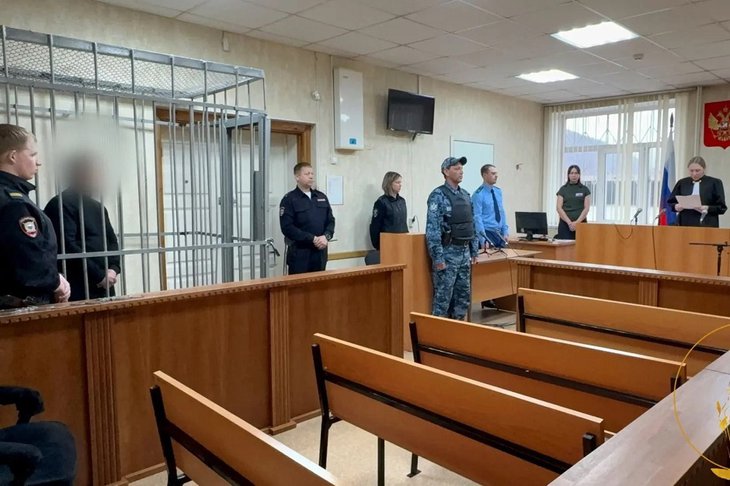 Судебное заседание. Фото объединенной пресс-службы судов общей юрисдикции Иркутской области