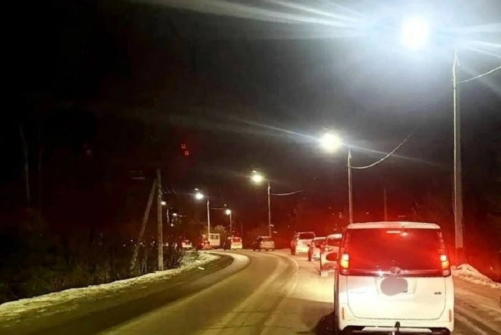 Дорога. Фото пресс-службы прокуратуры Иркутской области