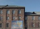 Здание ИВВАИУ. Фото из архива «АС Байкал ТВ»