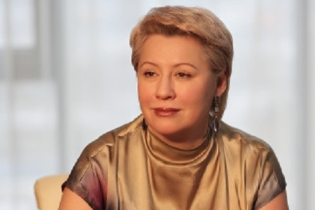 Марина Седых. Фото с сайта www.irkutskoil.ru