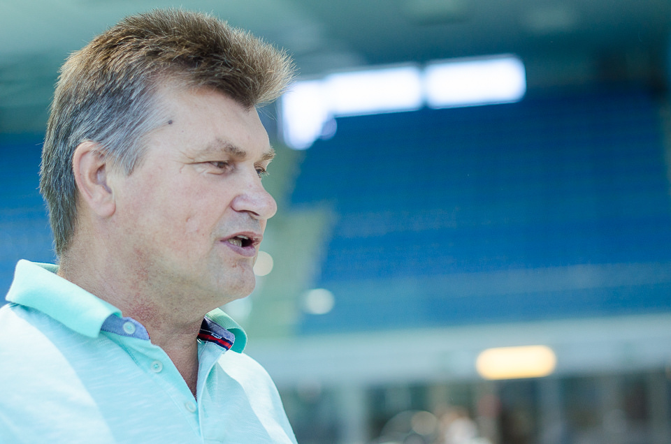 По словам Сергея Брянского, президента Федерации плавания Иркутской области, этот комплекс — лучшее спортивное сооружение от Урала до Владивостока.