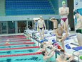 У юных пловцов мечта одна на всех — стать мастерами спорта и защищать честь страны на Олимпийских играх.