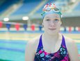 Анна Степанова уже шесть лет занимается плаванием. Юная спортсменка с детства чувствует себя в бассейне как рыба в воде.