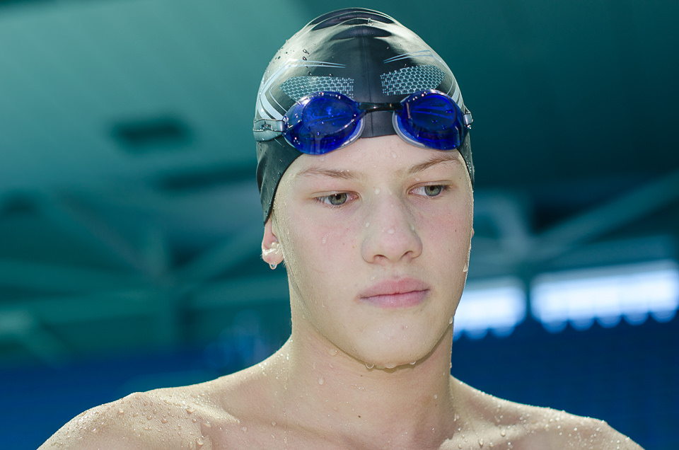 «Хочу попасть в сборную России, хорошо показывать себя на соревнованиях мирового уровня. Тренируюсь сейчас шесть раз в неделю по два с половиной часа», — рассказывает Андрей Ештулкин, участник сборной Иркутской области.