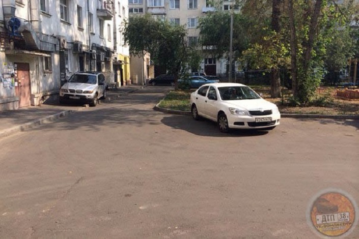 Фото из группы «ДТП 38RUS»