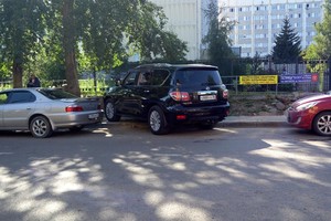 Фото из группы «Мастер парковки»