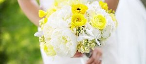 Ранункулюс — прекрасные цветы для букета невесты