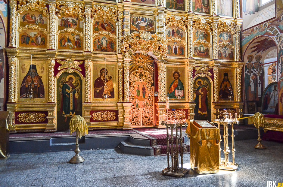 В советское время здесь располагались цеха хлебозавода. В храме были установлены печи, в которых выпекались кондитерские изделия.