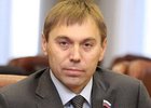 Мэр Иркутска Виктор Кондрашов. Фото с сайта www.aldana.ru.