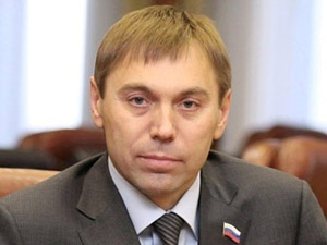 Мэр Иркутска Виктор Кондрашов. Фото с сайта www.aldana.ru.