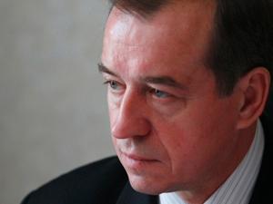 Сергей Левченко. Фото с сайта www.kprf-irkutsk.ru.