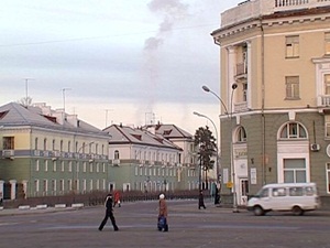 Ангарск. Фото из архива АС Байкал ТВ.