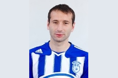 Азамат Гонежуков. Фото с сайта www.soccer.ru
