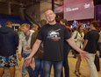 Константин Никифоров, разработчик World of Tanks, также присутствовал на турнире.