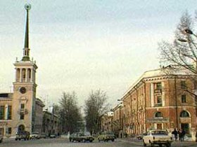 Ангарск. Фото из архива «АС Байкал ТВ»
