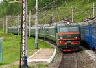 Восточно-Сибирская железная дорога. Фото с сайта www.trainpix.org.ua