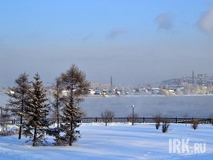 Иркутск. Фото Елены Алексеевой