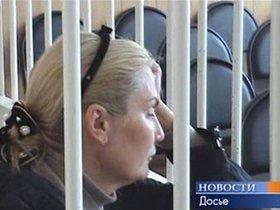 Татьяна Казакова. Фото из архива АС Байкал ТВ
