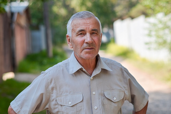Валерий Шибанов